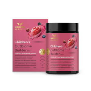 Harker Herbals Children's GutBiome Builder