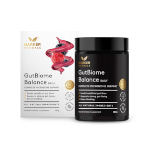 Harker Herbals GutBiome Balance