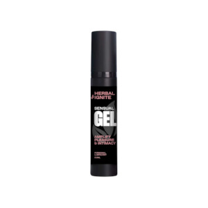 Herbal Ignite Sensual Gel Personal Lubricant