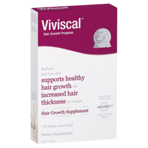 Viviscal Hair Growth Supplement for Women