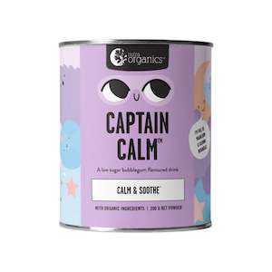 Nutra Organics Captain Calm