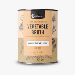 Nutra Organics Vegetable Broth Miso Ramen Flavour