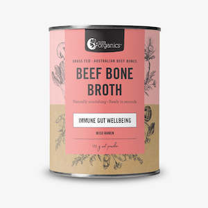 Nutra Organics Beef Bone Broth Miso Ramen Flavour