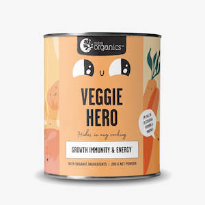 Nutra Organics Veggie Hero