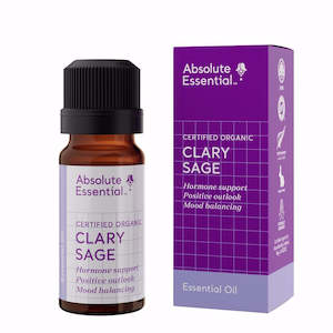 Absolute Essential Clary Sage Oil