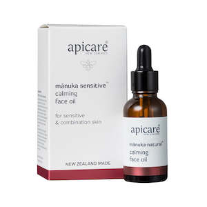 Apicare Manuka Sensitive Calming Face Oil