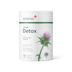 Artemis Liver Detox Tea