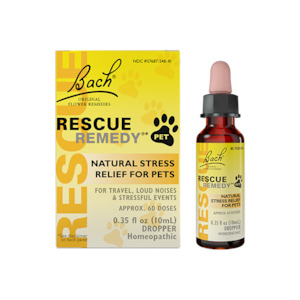 Bach Rescue Remedy Pets