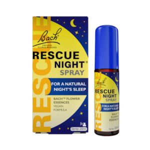 Bach: Bach Rescue Sleep Spray