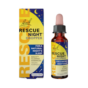 Bach Rescue Sleep Dropper