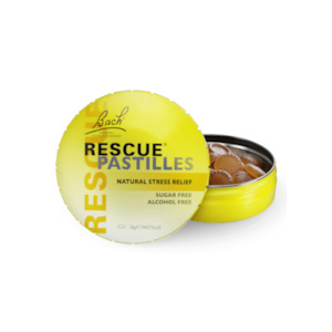 Bach Rescue Pastilles Original