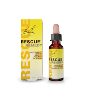 Bach Rescue Remedy Drops