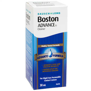 Bausch + Lomb Boston Advance Cleaner