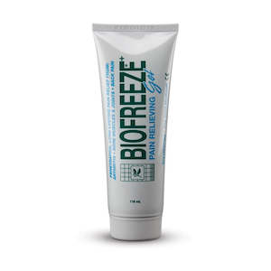 BioFreeze Pain Relieving Gel