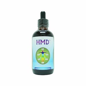 HMD Heavy Metal Detox