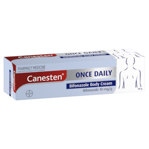 Canesten Once Daily Bifonazole Body Cream