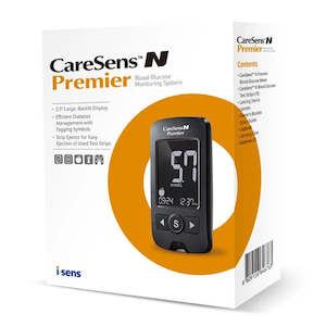 CareSens N Premier Blood Glucose Monitoring System