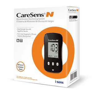 CareSens N Blood Glucose Monitoring System