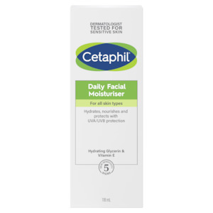 Cetaphil Daily Facial Moisturiser