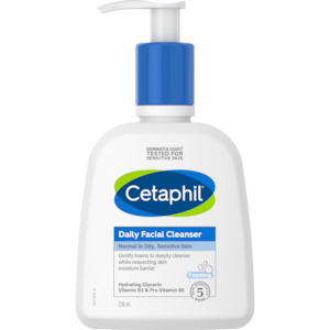 Cetaphil Daily Facial Cleanser