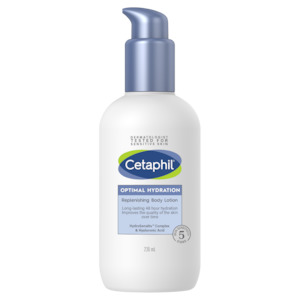 Cetaphil Optimal Hydration Replenishing Body Lotion