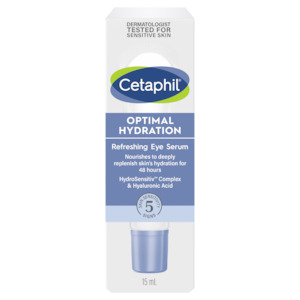 Cetaphil Optimal Hydration Refreshing Eye Serum