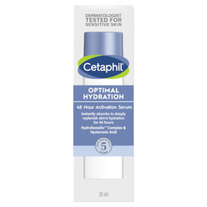 Cetaphil Optimal Hydration 48 Hour Activation Serum