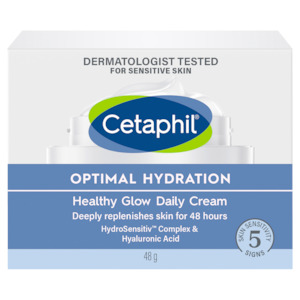 Cetaphil Optimal Hydration Healthy Glow Daily Cream