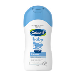 Cetaphil: Cetaphil Baby Shampoo