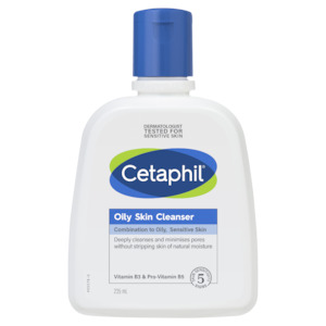 Cetaphil Oily Skin Cleanser