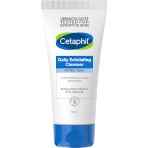 Cetaphil Daily Exfoliating Cleanser