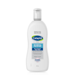 Cetaphil Pro Eczema Prone Skin Restoring Body Wash