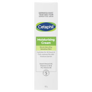 Cetaphil Moisturising Cream