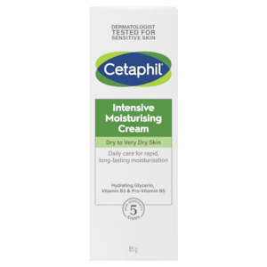 Cetaphil Intensive Moisturising Cream