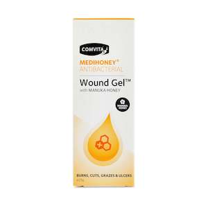 Comvita Medihoney Antibacterial Wound Gel