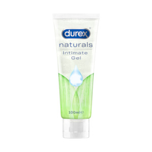 Durex Naturals Intimate Gel