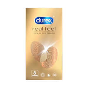 Durex Real Feel Condoms