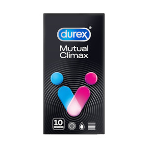 Durex Mutual Climax Condoms