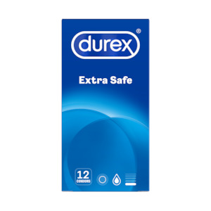 Durex Extra Safe Condoms