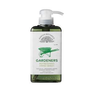 Earths Botanics Gardeners Refreshing Hand Wash