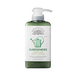 Earths Botanics: Earths Botanics Gardeners Hand and Body Lotion