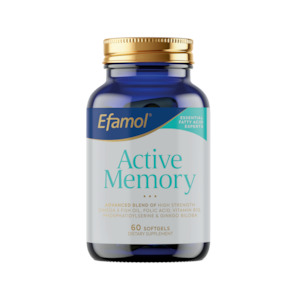 Efamol Active Memory