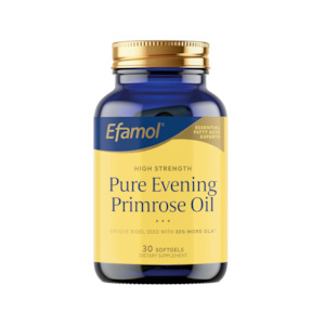 Efamol: Efamol Pure Evening Primrose Oil