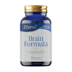 Efamol Efalex Brain Formula