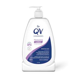 Ego: Ego QV Ceramides Lotion