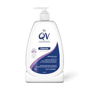 Ego: Ego QV Ceramides Cleanser