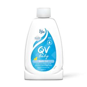 Ego QV Baby Bath Oil