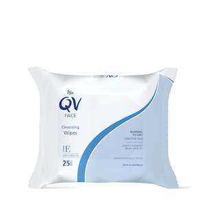 Ego: Ego QV Face Cleansing Wipes