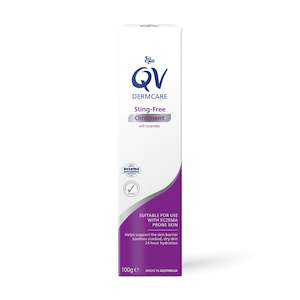 Ego: EGO QV Dermcare Sting-Free Ointment with Ceramides