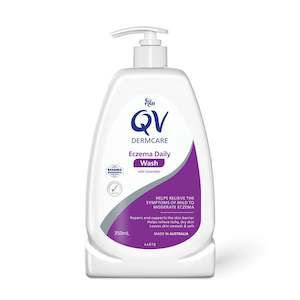 Ego QV Dermcare Eczema Daily Wash with Ceramides